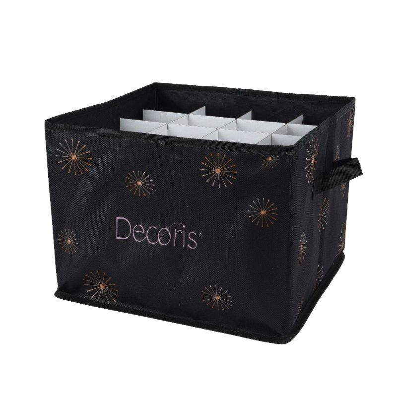 Christmas Accessory Storage Bag (32cm x 31cm x 41cm)