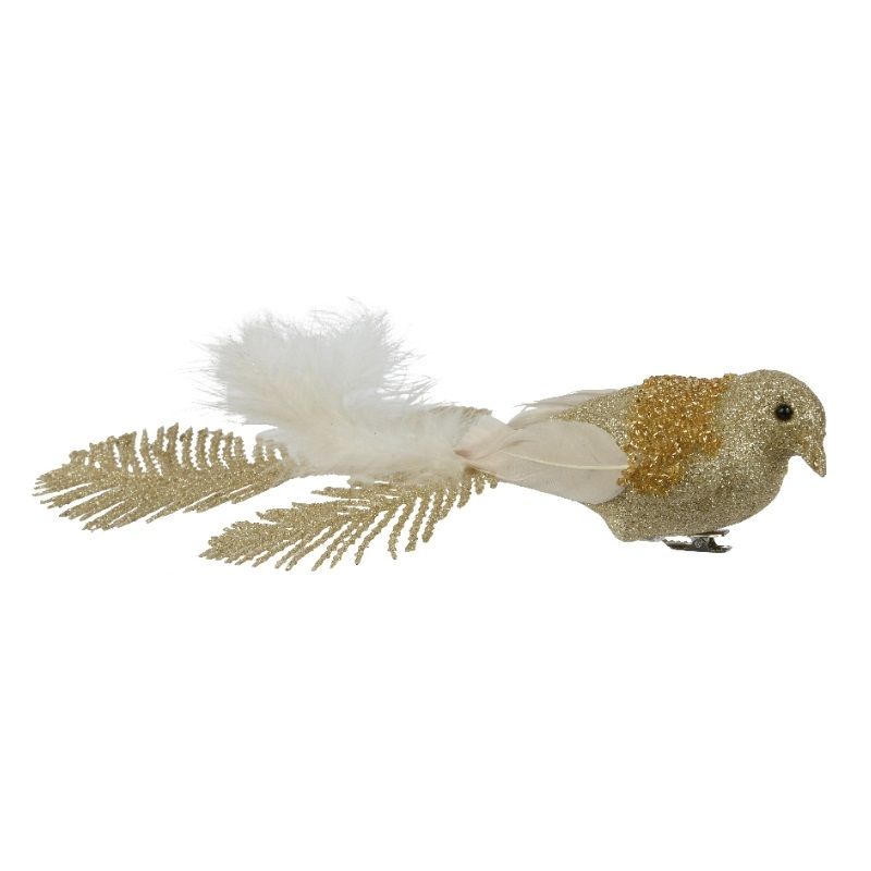 Clip-On Foam Bird 22cm